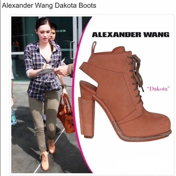 Alexander Wang Spring Booties - Picture 4 of 4